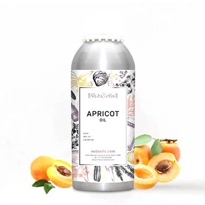Buy VedaOils Apricot Seed Oil