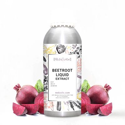 Buy VedaOils Beetroot Liquid Extract - 100 gm