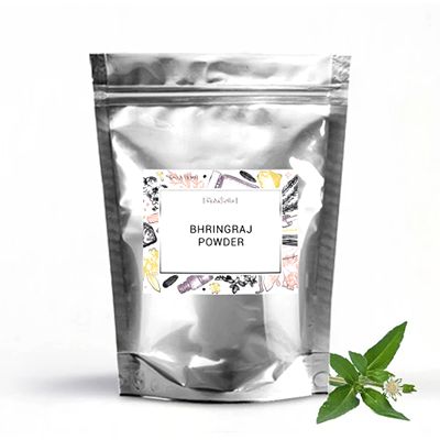 Buy VedaOils Bhringraj Powder