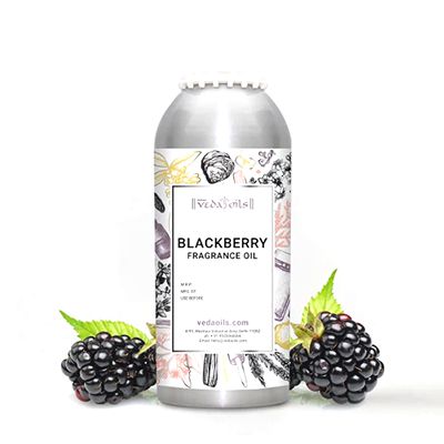 Buy VedaOils Blackberry Fragrance Oil