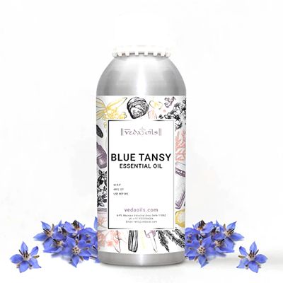 Buy VedaOils Blue Tansy Essential Oil