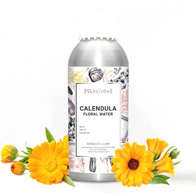 Buy VedaOils Calendula Hydrosol