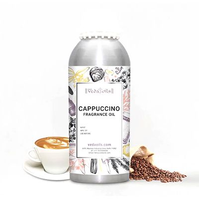 Buy VedaOils Cappuccino Fragrance Oil