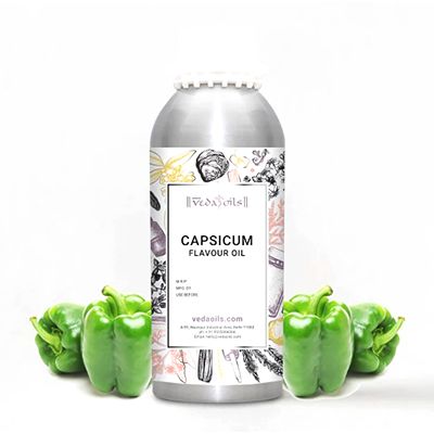 Buy VedaOils Capsicum Flavor Oil