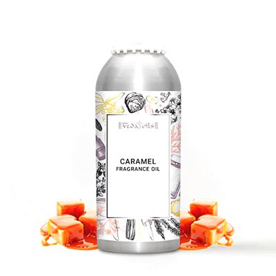 Buy VedaOils Caramel Fragrance Oil
