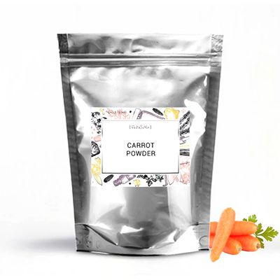 Buy VedaOils Carrot Powder