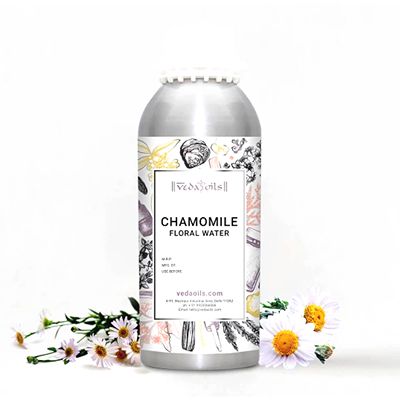 Buy VedaOils Chamomile Hydrosol