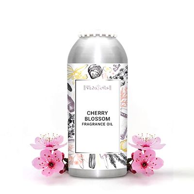 Buy VedaOils Cherry Blossom Fragrance Oil