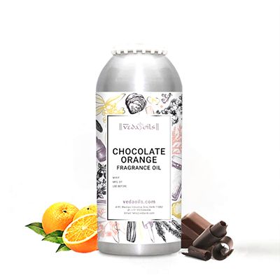 Buy VedaOils Chocolate Orange Fragrance Oil