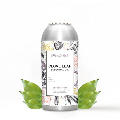 Buy VedaOils Clove Leaf Essential Oil