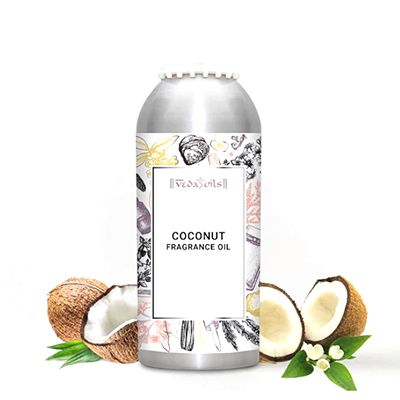 Buy VedaOils Coconut Fragrance Oil