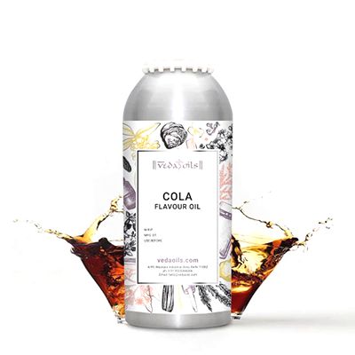 Buy VedaOils Cola Flavor Oil