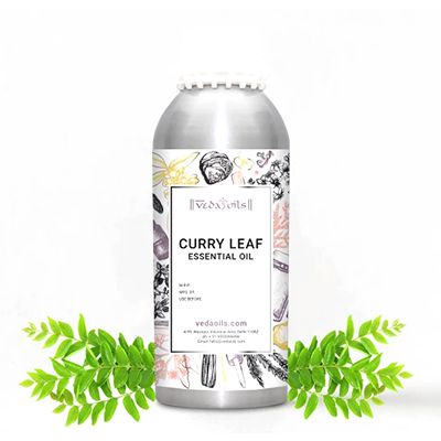 Buy VedaOils Curry Leaf Essential Oil