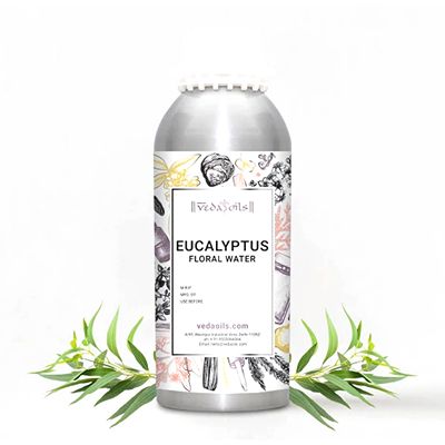 Buy VedaOils Eucalyptus Hydrosol