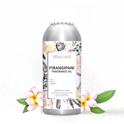Buy VedaOils Frangipani Fragrance Oil