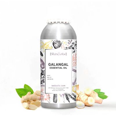 Buy VedaOils Galangal Essential Oil