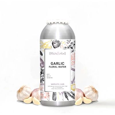 Buy VedaOils Garlic Hydrosol