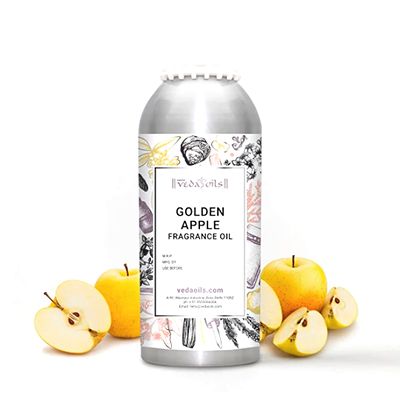 Buy VedaOils Golden Apple Fragrance Oil