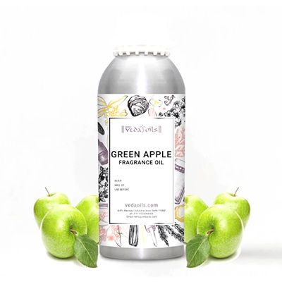 Buy VedaOils Green Apple Fragrance Oil