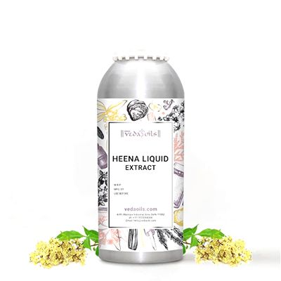 Buy VedaOils Heena Liquid Extract - 100 gm