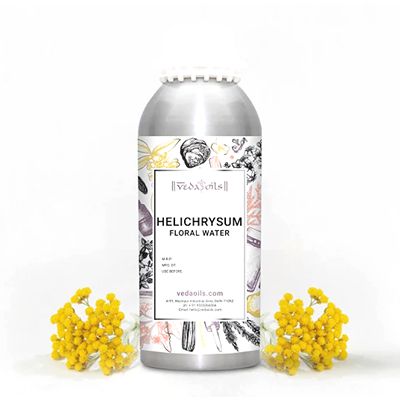 Buy VedaOils Helichrysum Hydrosol