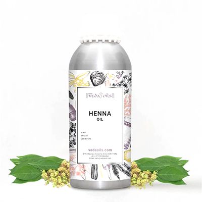 Buy VedaOils Henna Oil