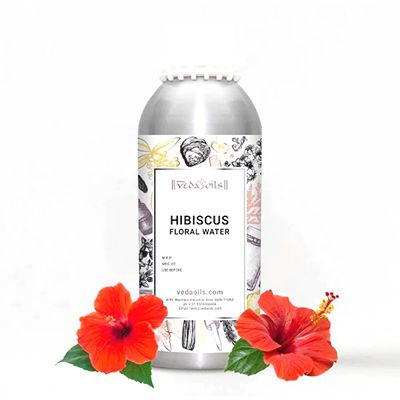 Buy VedaOils Hibiscus Hydrosol