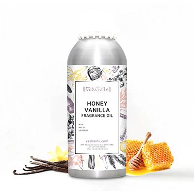 Buy VedaOils Honey Vanilla Fragrance Oil