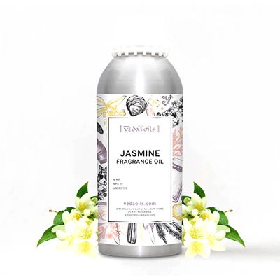 Buy VedaOils Jasmine Fragrance Oil