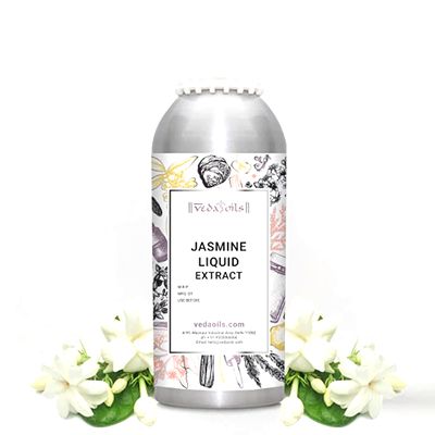 Buy VedaOils Jasmine Liquid Extract - 100 gm