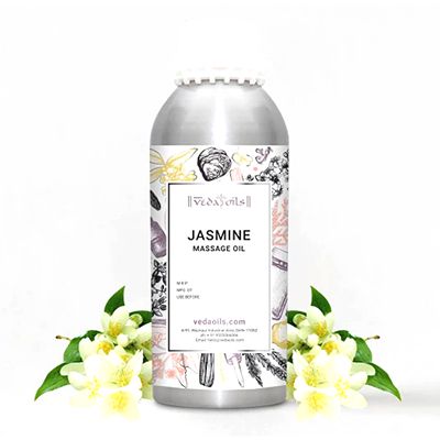 Buy VedaOils Jasmine Massage Oil