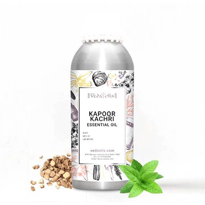 Buy VedaOils Kapoor Kachri Essential Oil
