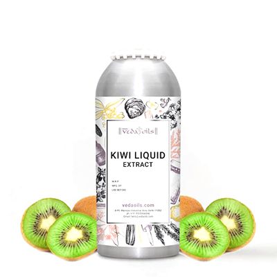 Buy VedaOils Kiwi Liquid Extract - 100 gm