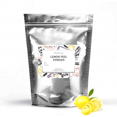 Buy VedaOils Lemon Peel Powder