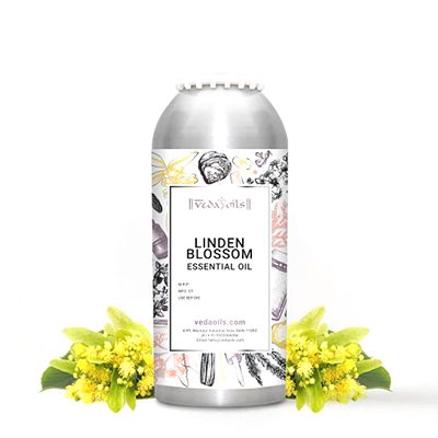 Buy VedaOils Linden Blossom Essential Oil