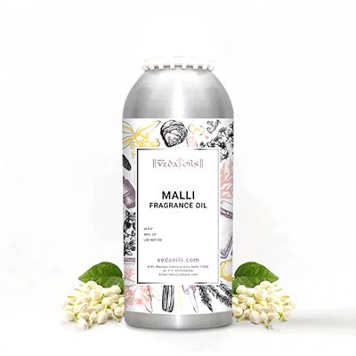 Buy VedaOils Malli Fragrance Oil