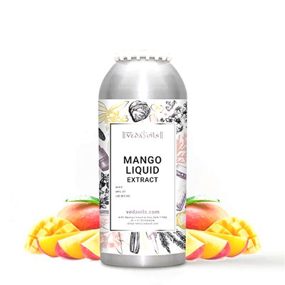 Buy VedaOils Mango Liquid Extract - 100 gm
