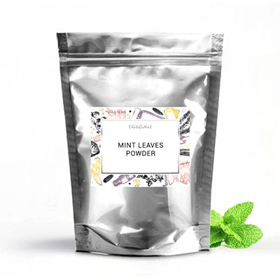 Buy VedaOils Mint Leaves Powder