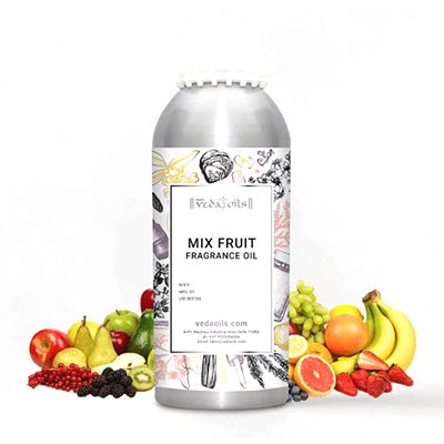 Buy VedaOils Mix Fruit Fragrance Oil