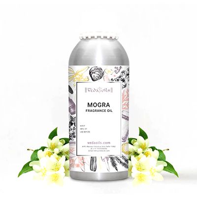 Buy VedaOils Mogra Fragrance Oil
