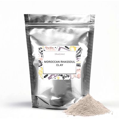 Buy VedaOils Moroccan Rhassoul Clay Powder ( Nude )