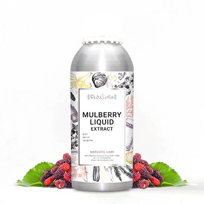 Buy VedaOils Mulberry Liquid Extract - 100 gm