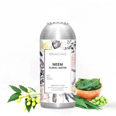 Buy VedaOils Neem Hydrosol