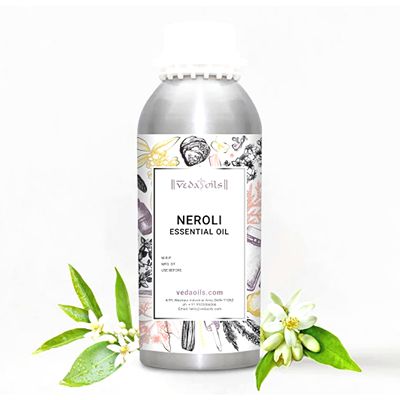Buy VedaOils Neroli Essential Oil