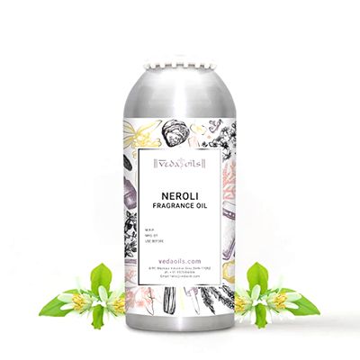 Buy VedaOils Neroli Fragrance Oil