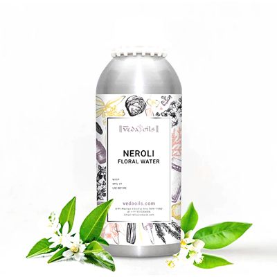 Buy VedaOils Neroli Hydrosol