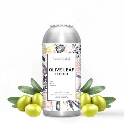 Buy VedaOils Olive Leaf Extract - 100 gm