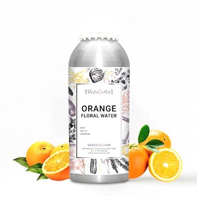 Buy VedaOils Orange Hydrosol