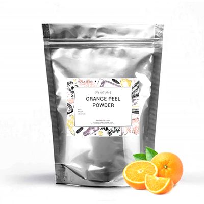 Buy VedaOils Orange Peel Powder