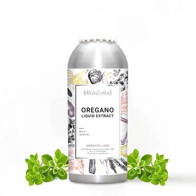 Buy VedaOils Oregano Liquid Extract - 100 gm